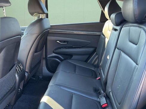 Certified 2024 Hyundai Tucson Limited image 21