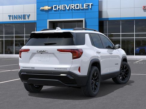 New 2027 GMC Terrain Elevation w/ Elevation Premium Package AWD/4WD image 28