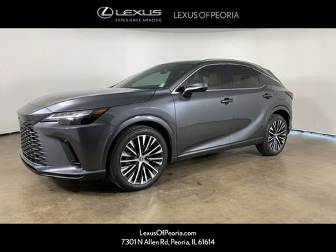 Used 2024 Lexus RX 350 Premium Plus w/ Convenience Package image 1