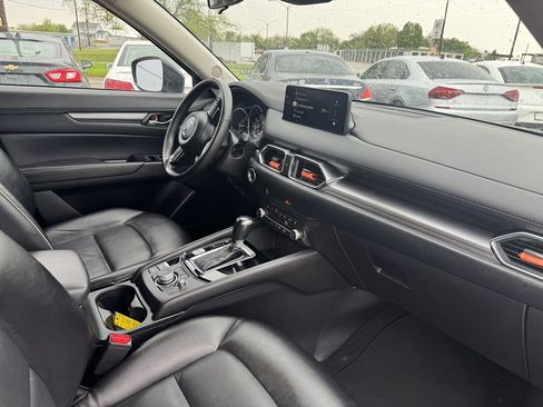 Used 2024 MAZDA CX-5 AWD 2.5 S w/ Select Package image 13