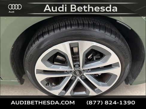 Certified 2025 Audi A3 2.0T Premium Plus w/ Premium Plus Package image 9