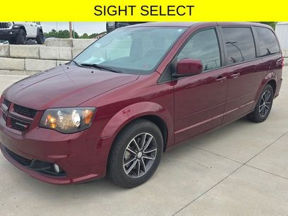 Used 2017 Dodge Grand Caravan GT