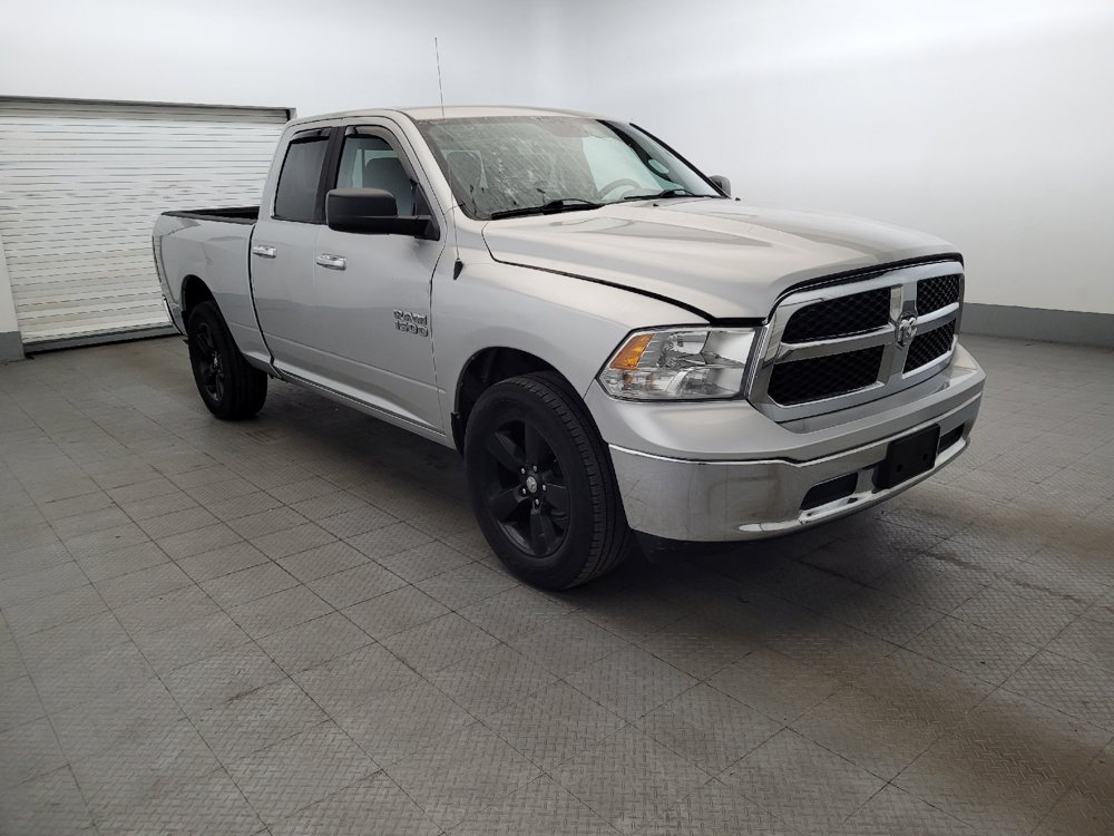 Used 2016 RAM 1500 Classic SLT AWD/4WD image 13