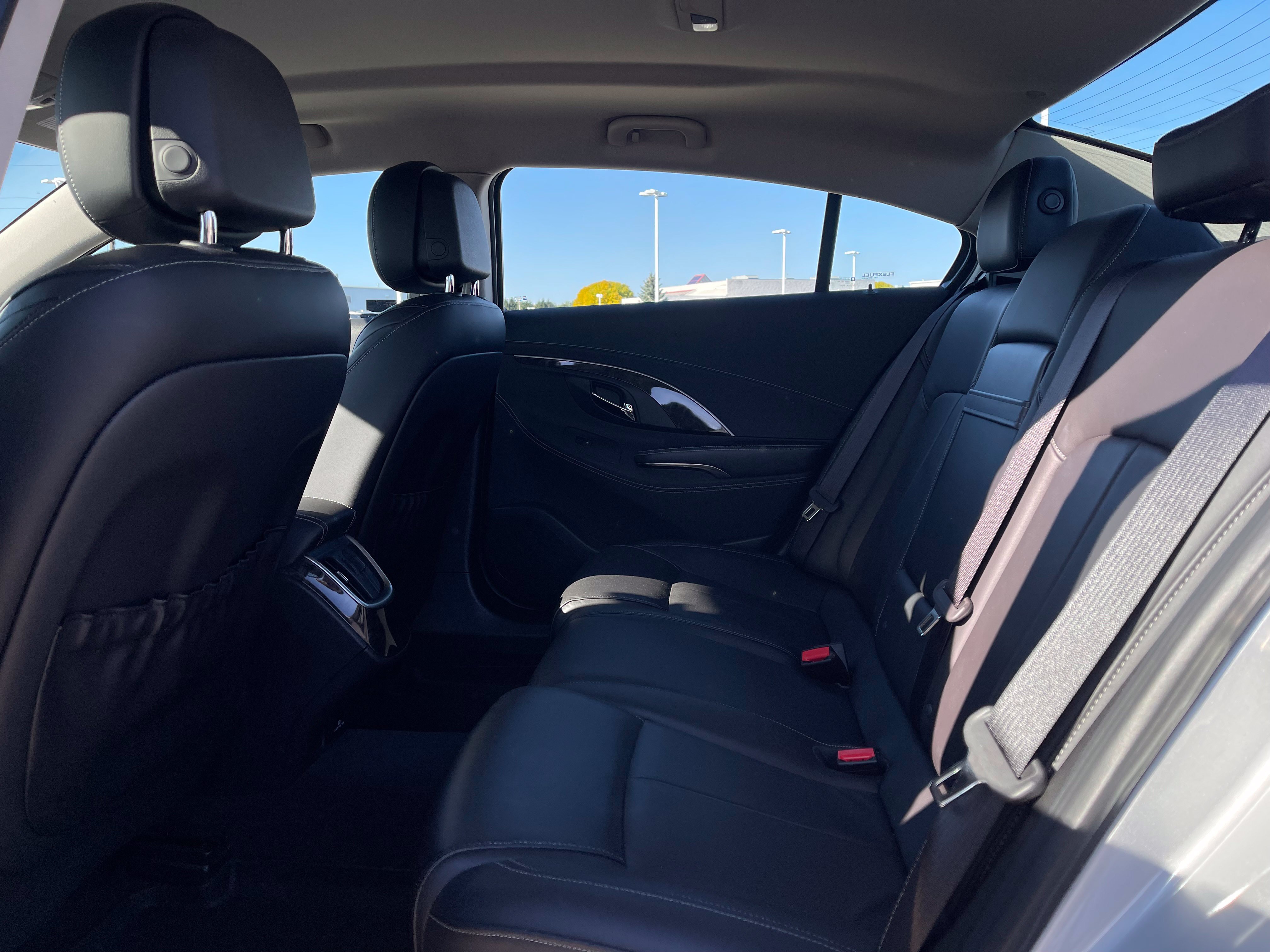 Used 2014 Buick LaCrosse Leather FWD image 14