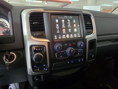 Used 2016 RAM 1500 Big Horn AWD/4WD image 23