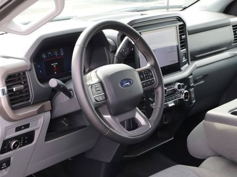 Used 2025 Ford F150 XLT w/ Equipment Group 301A Standard AWD/4WD image 13