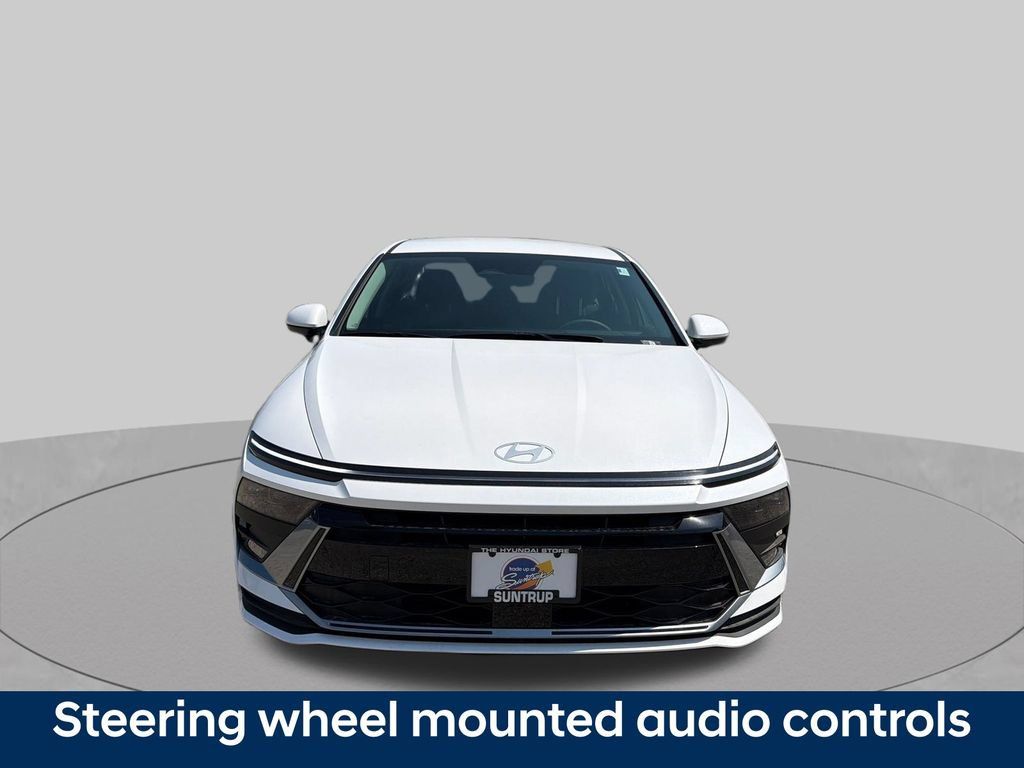New 2026 Hyundai Sonata Blue FWD image 9