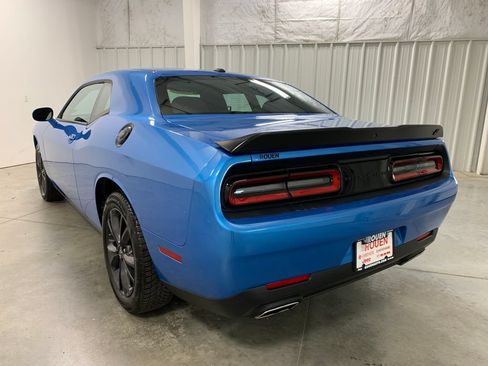 Used 2023 Dodge Challenger SXT w/ Blacktop Package AWD/4WD image 23