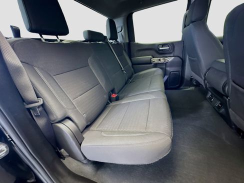 Used 2024 Chevrolet Silverado 1500 Custom Trail Boss w/ Realtree Special Edition image 14