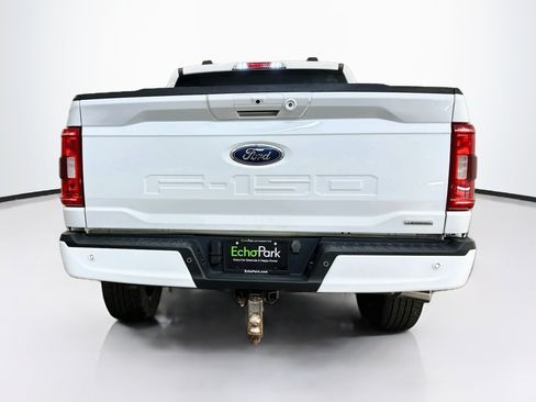 Used 2023 Ford F150 XLT w/ Equipment Group 302A High AWD/4WD image 7