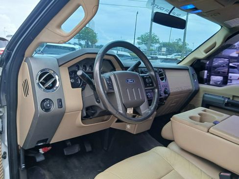 Used 2012 Ford F350 Lariat w/ Lariat Ultimate Pkg AWD/4WD image 7