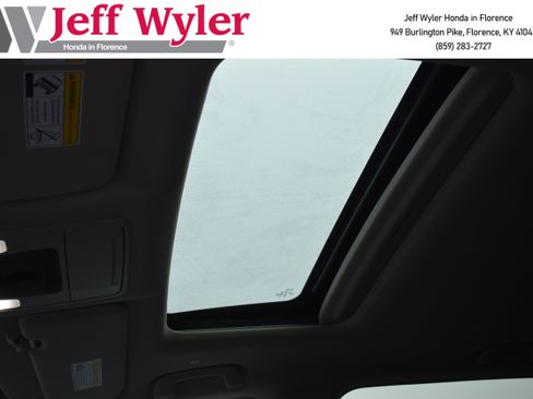 New 2026 Honda CR-V EX-L image 24