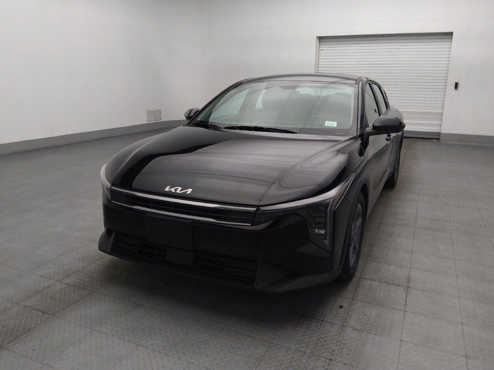 Used 2025 Kia K4 FWD image 15