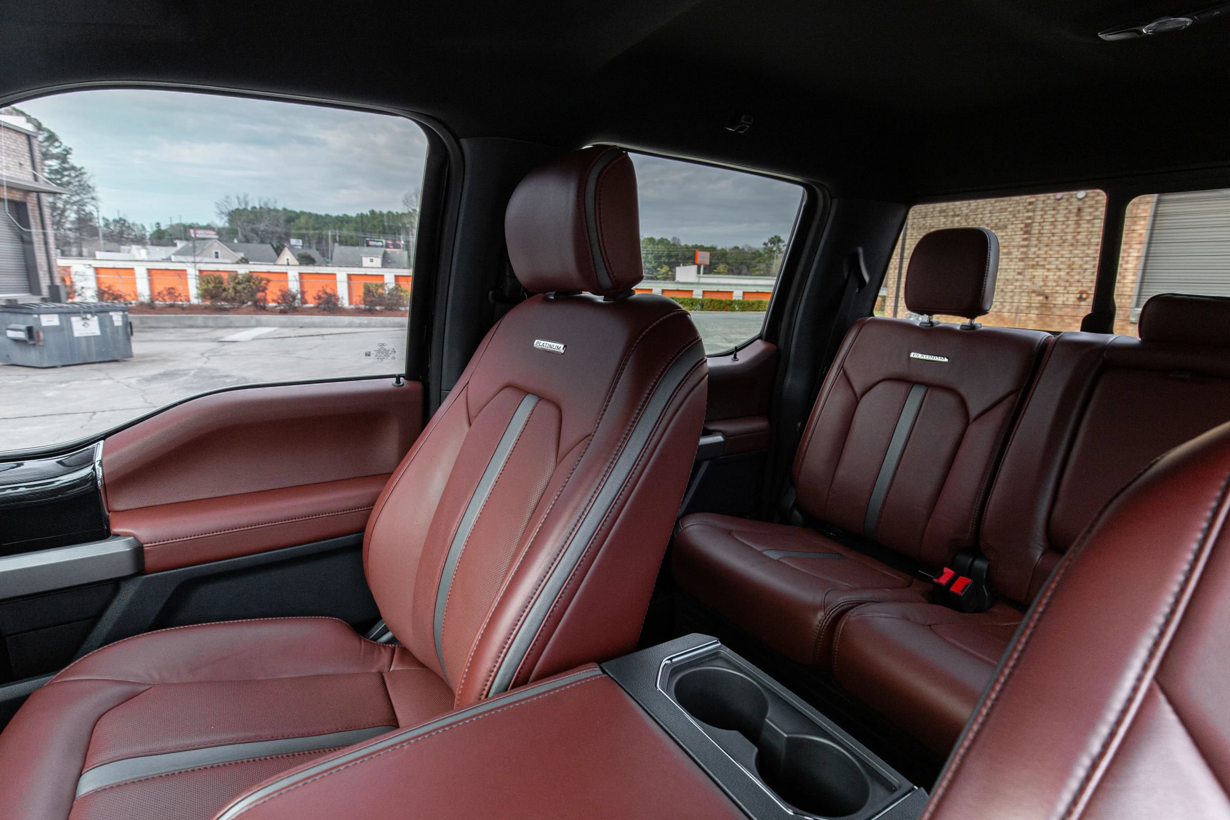 Used 2022 Ford F350 Platinum AWD/4WD image 26
