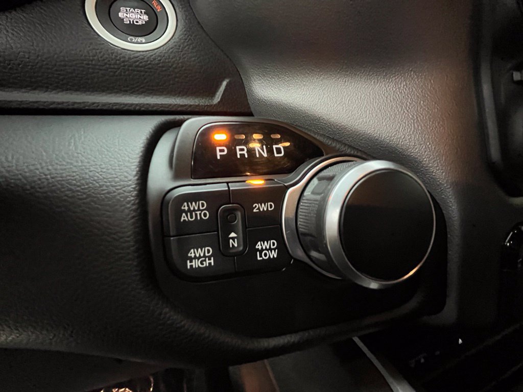 Used 2019 RAM 1500 Big Horn AWD/4WD image 32