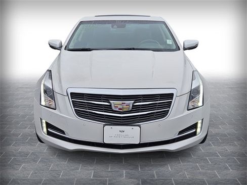 Used 2019 Cadillac ATS Premium Luxury w/ Driver Assist Package image 2