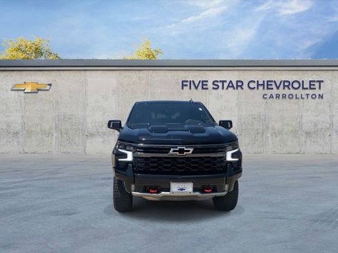 Used 2025 Chevrolet Silverado 1500 ZR2 w/ Technology Package AWD/4WD image 3