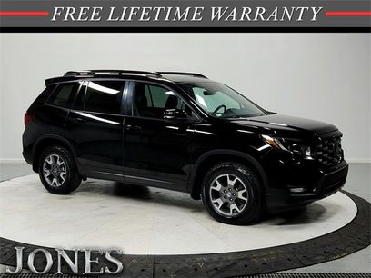 Used 2022 Honda Passport TrailSport