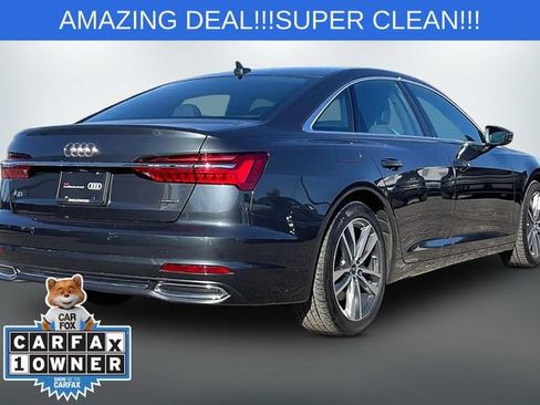 Used 2023 Audi A6 Premium Plus w/ Premium Plus Package AWD/4WD image 13