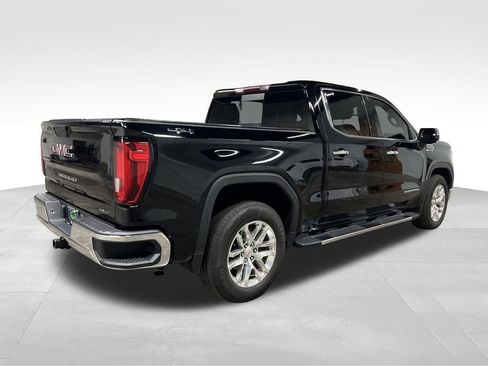Certified 2019 GMC Sierra 1500 SLT w/ SLT Premium Package AWD/4WD image 9