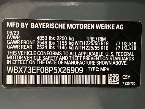 Used 2023 BMW X1 xDrive28i w/ Premium Package AWD/4WD image 25