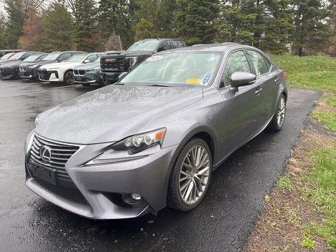Used 2015 Lexus IS 250 AWD w/ Navigation System Package image 8