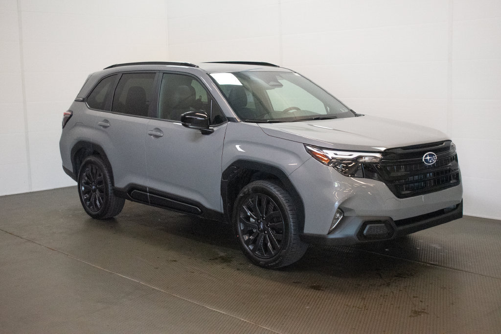 New 2026 Subaru Forester Sport AWD/4WD image 1