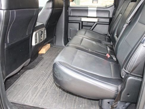 Used 2016 Ford F150 Lariat w/ Equipment Group 501A Mid image 6