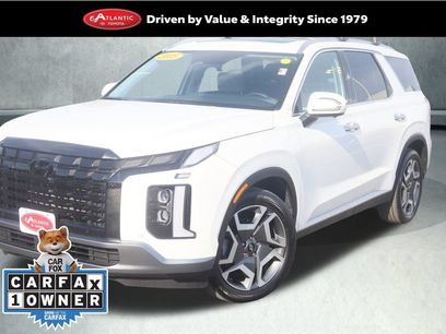 Used 2025 Hyundai Palisade SEL