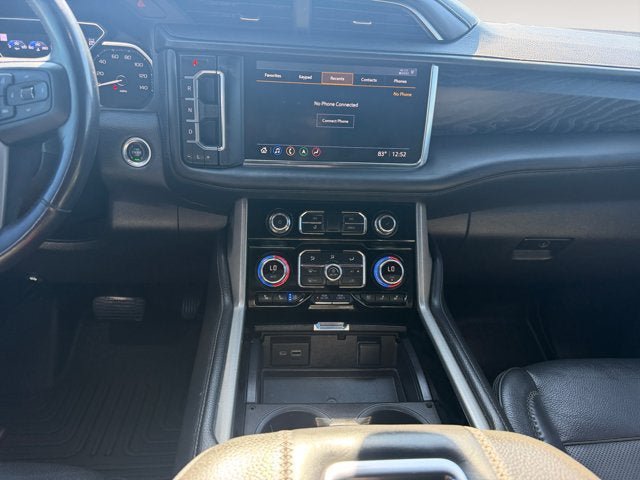 Used 2021 GMC Yukon Denali AWD/4WD image 11