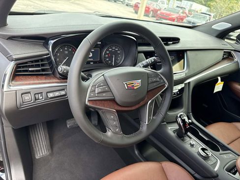 New 2025 Cadillac XT5 Premium Luxury w/ Technology Package image 33