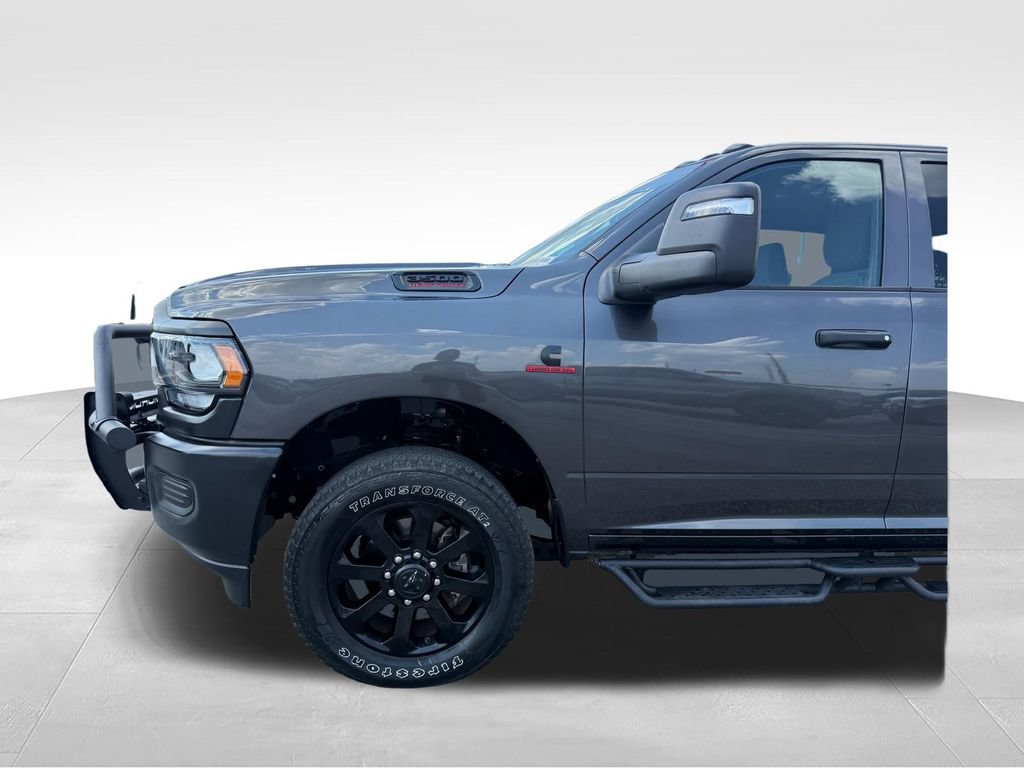Used 2024 RAM 3500 Tradesman w/ Bed Utility Group AWD/4WD image 26