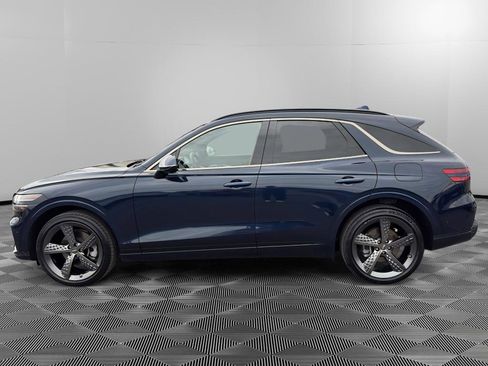 Used 2022 Genesis GV70 2.5T w/ Sport Prestige Package image 4