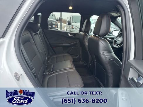 Used 2023 Ford Escape ST-Line w/ Tech Pack #1 image 35