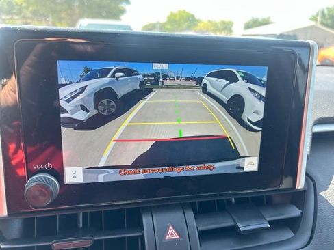 Certified 2025 Toyota RAV4 XLE FWD image 14