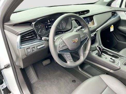 New 2026 Cadillac XT5 Premium Luxury w/ LPO, ONYX Package FWD image 16