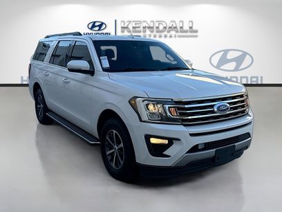 Used 2018 Ford Expedition Max XLT w/ Equipment Group 202A