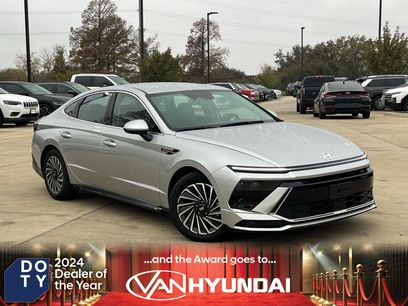 Certified 2024 Hyundai Sonata SEL