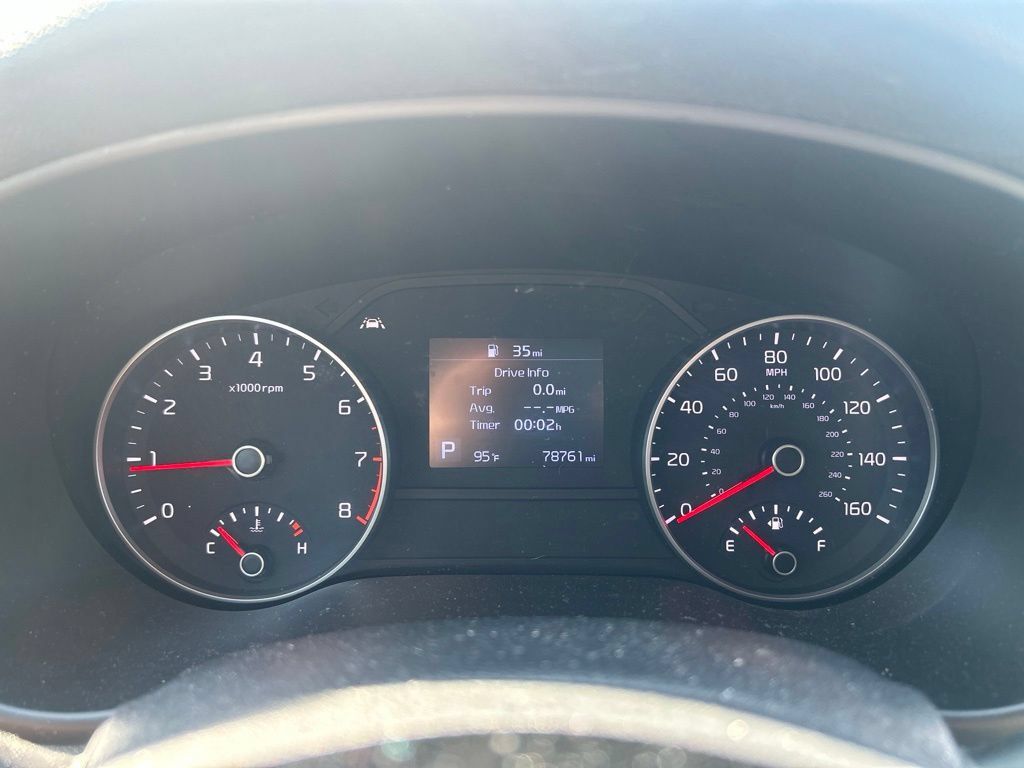 Used 2020 Kia Sportage EX FWD image 22