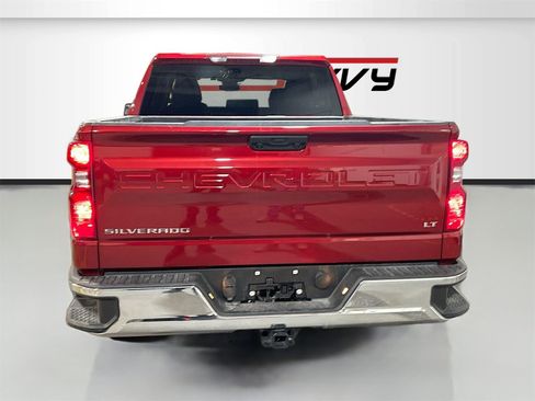Used 2024 Chevrolet Silverado 1500 LT image 6