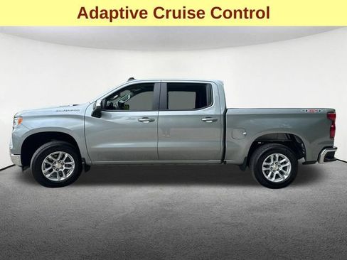 Certified 2026 Chevrolet Silverado 1500 LT AWD/4WD image 8