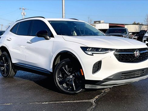 Used 2022 Buick Envision Preferred w/ Sport Touring Package image 11