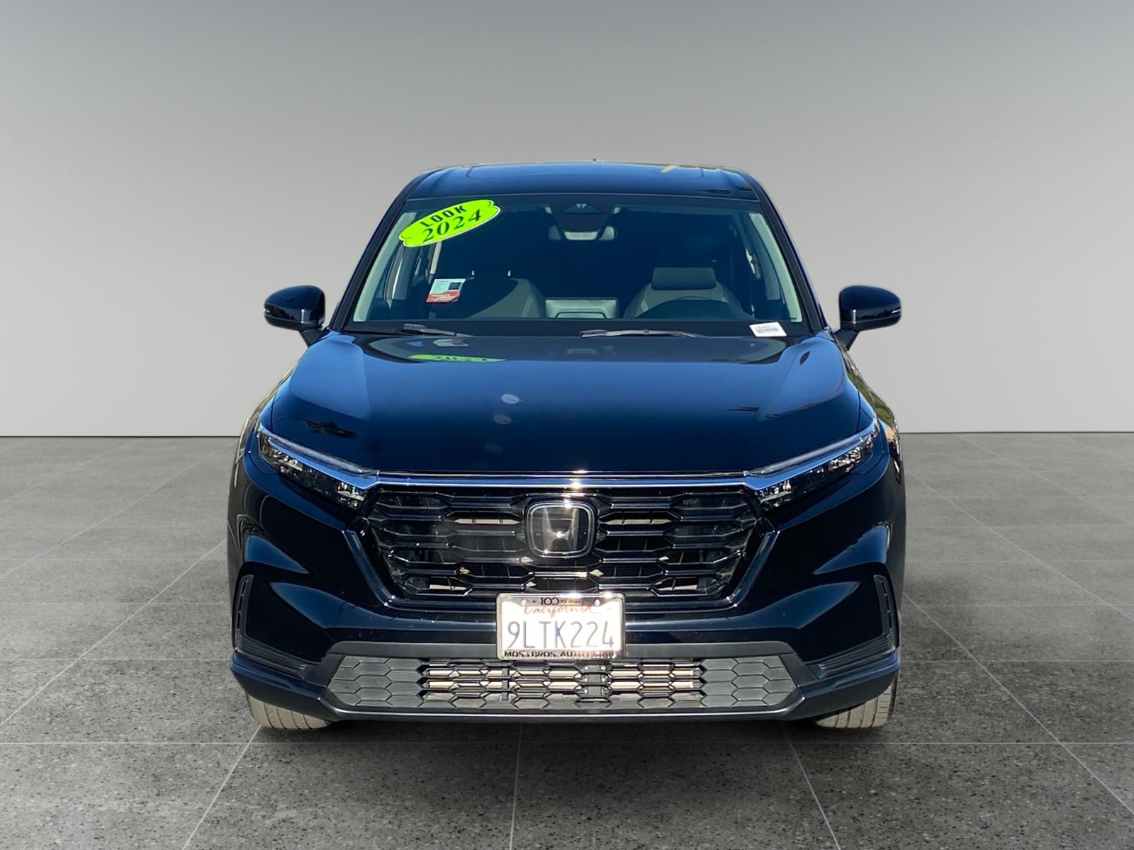 Used 2024 Honda CR-V EX image 8