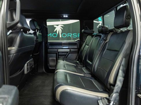 Used 2018 Ford F150 Raptor w/ Equipment Group 802A Luxury image 13