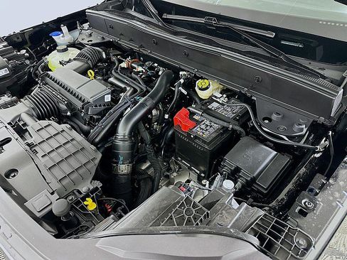 New 2025 Ford Bronco Sport Badlands image 17