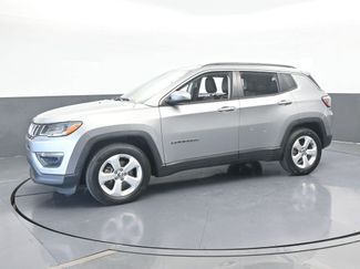 Used 2020 Jeep Compass Latitude video 2