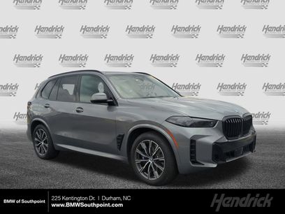 Used 2026 BMW X5 xDrive50e w/ Executive Package