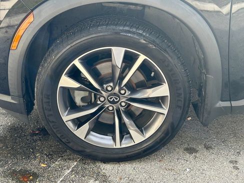 Used 2023 INFINITI QX60 Luxe w/ Cargo Package AWD/4WD image 24