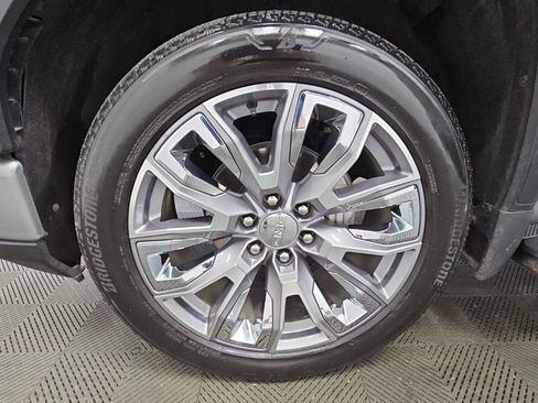 Certified 2024 GMC Sierra 1500 Denali AWD/4WD image 44