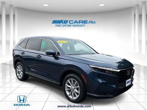 Certified 2024 Honda CR-V EX-L image 1